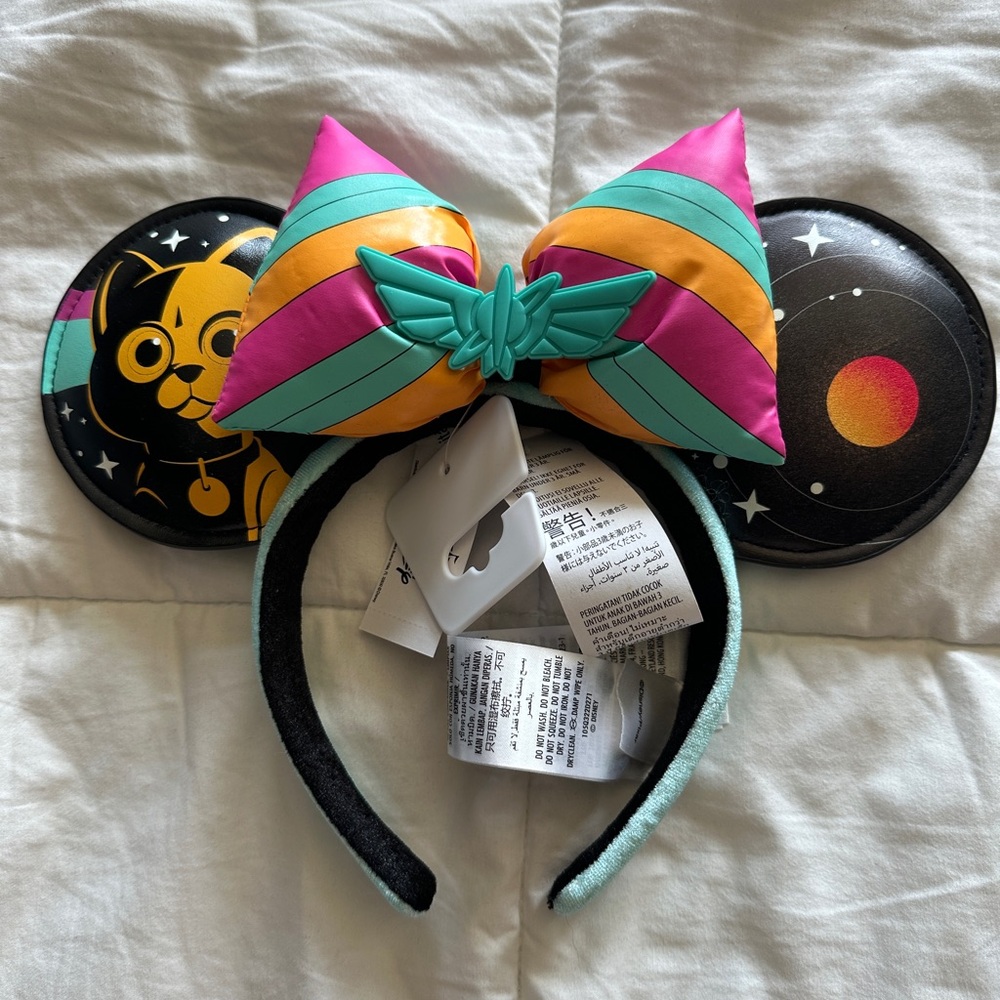 disney sox ears